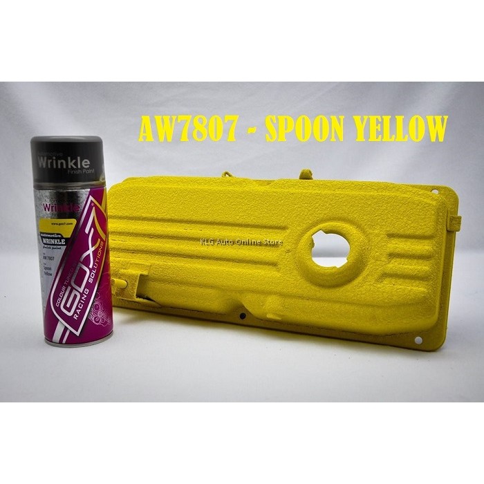 Gox7 Automotive Wrinkle Spray Series