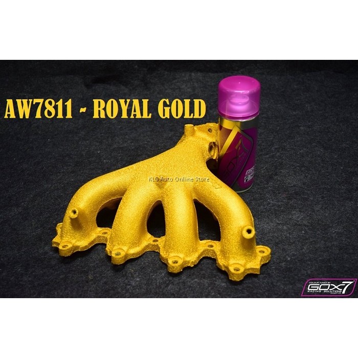 Gox7 Automotive Wrinkle Spray Series