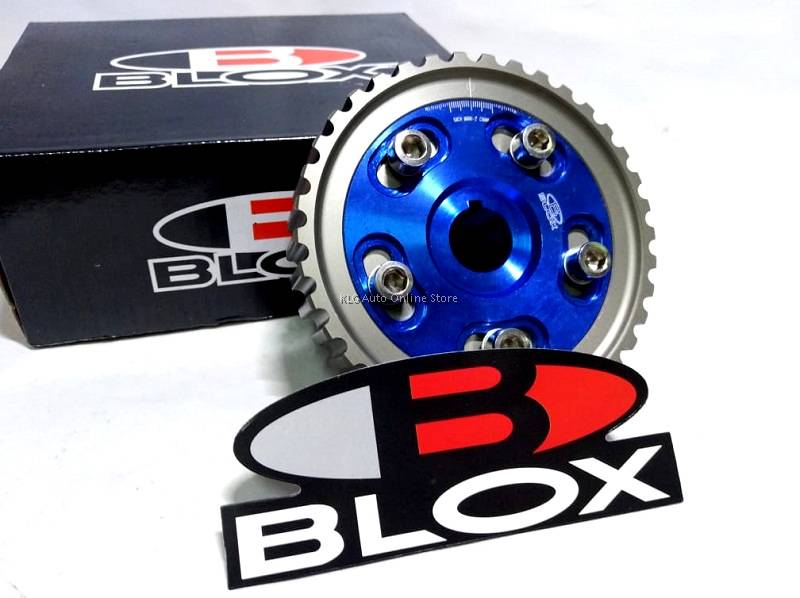 Blox Cam Pulley Honda D16 D15 Camshaft Gear D16A Vtec SOHC