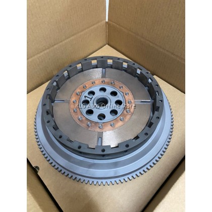 TRINITi TwinPlate Clutch Racing RB20 RB25 RB20DET RB25DET Twin Plate Loceng