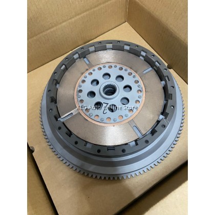 TRINITi Twin Plate Clutch Racing K3VE K3VET YRV MYVI Kelisa TwinPlate Loceng Kit Klac Turbo